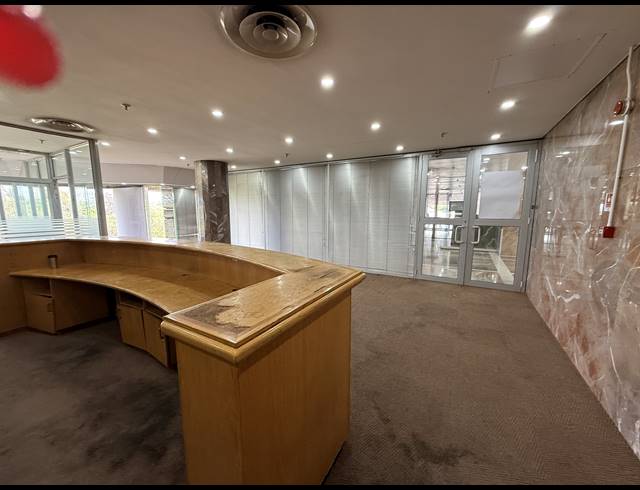 139M² OFFICE TO LET IN AUCKLAND PARK